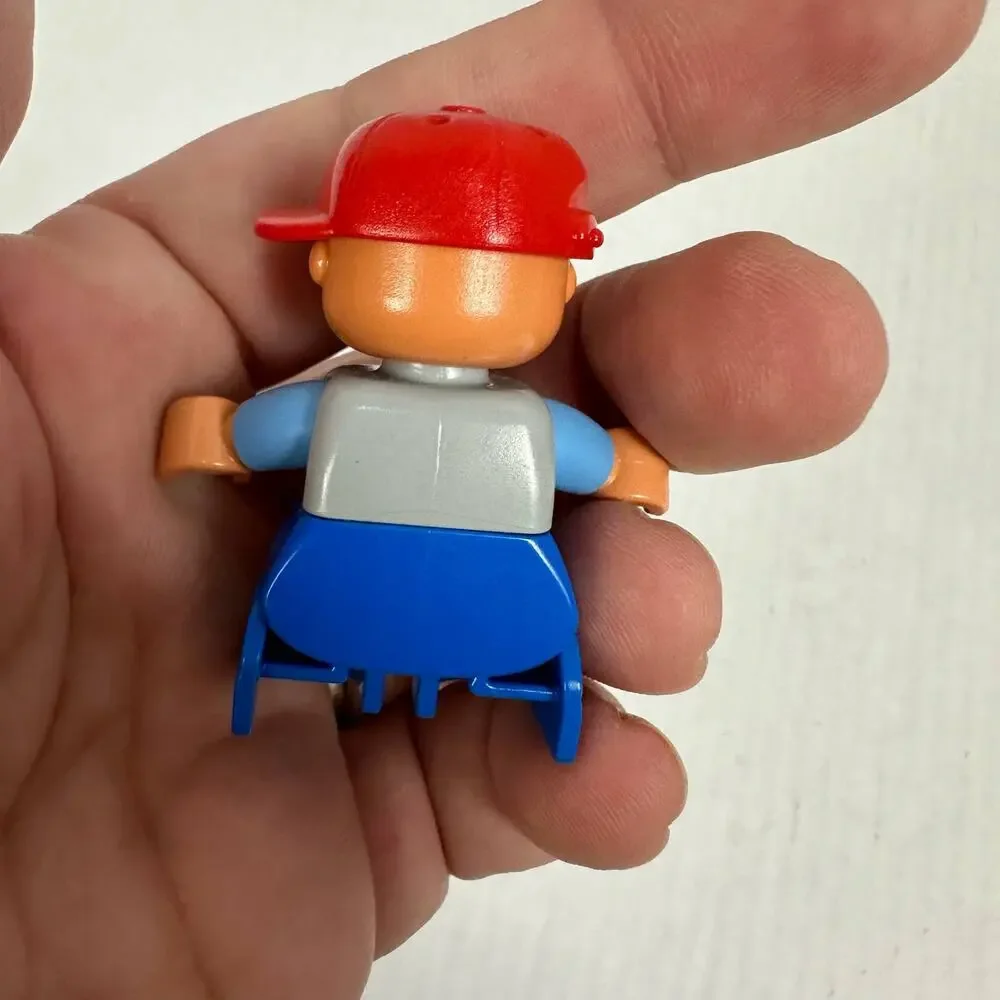 Lego duplo child